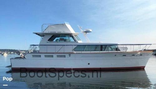 Pacemaker Motor Yachts beoordelingen en specificaties